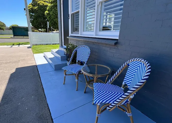 Irene June Coastal Retreat