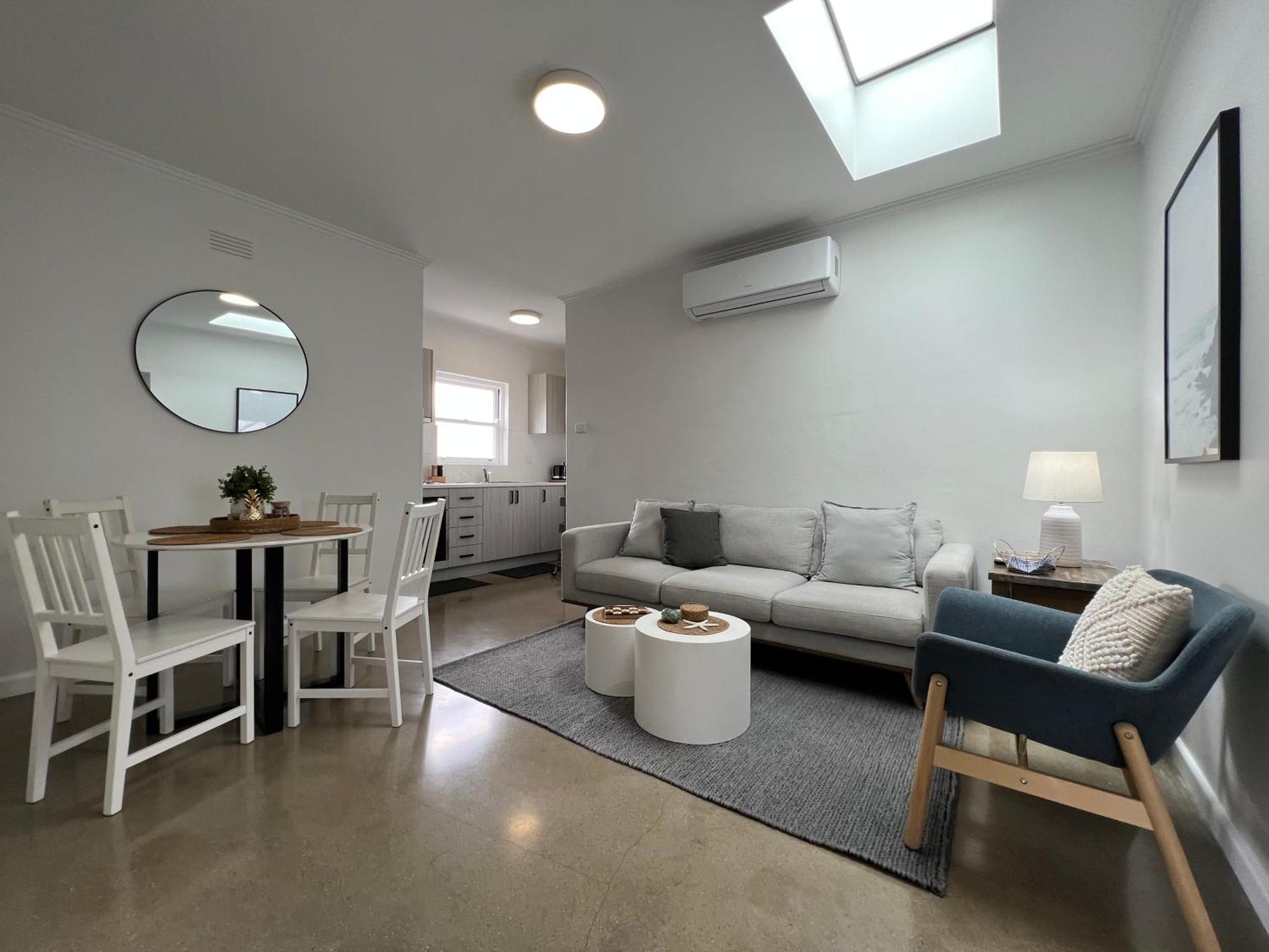 Apartment Irene June Coastal Retreat
